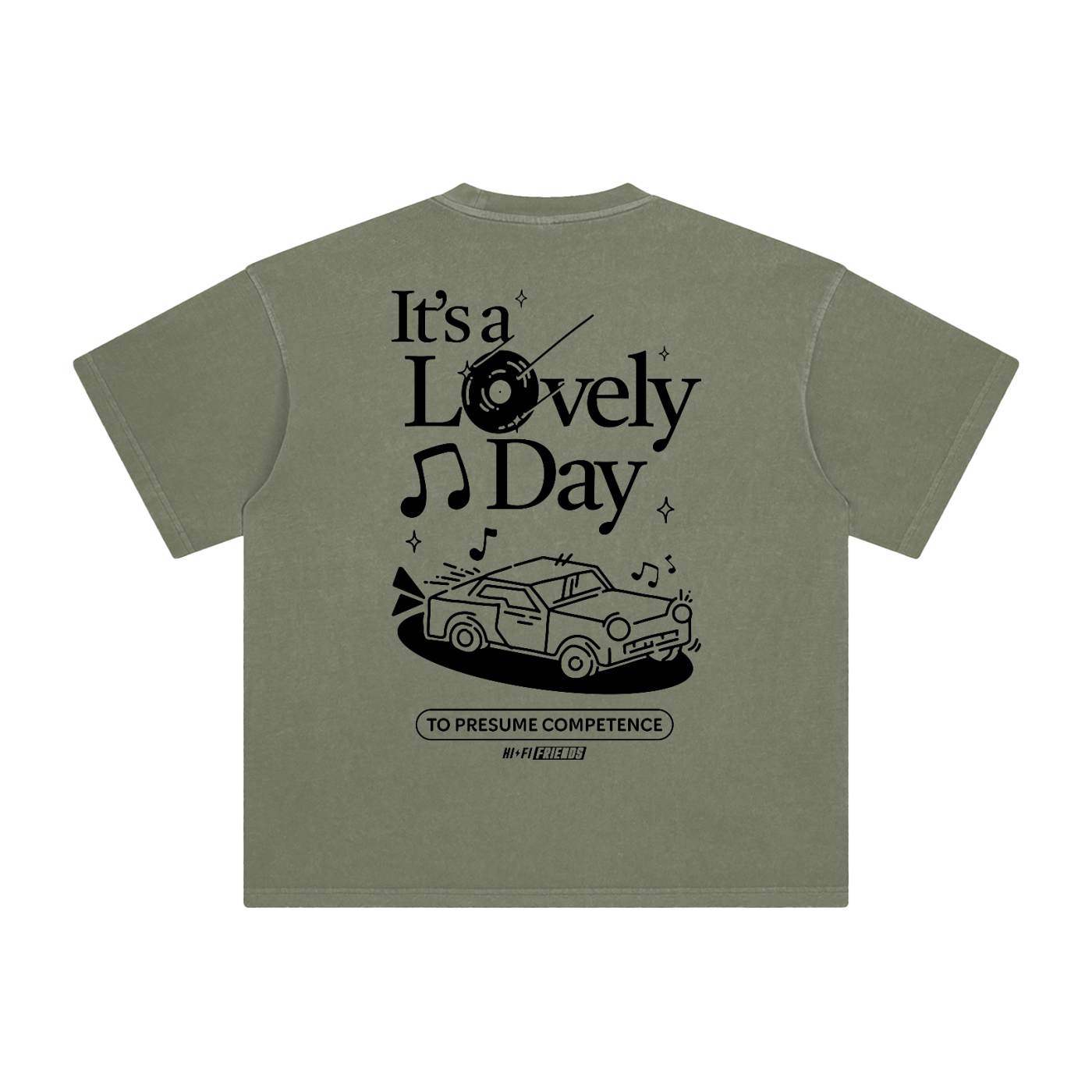 Lovely Day Te