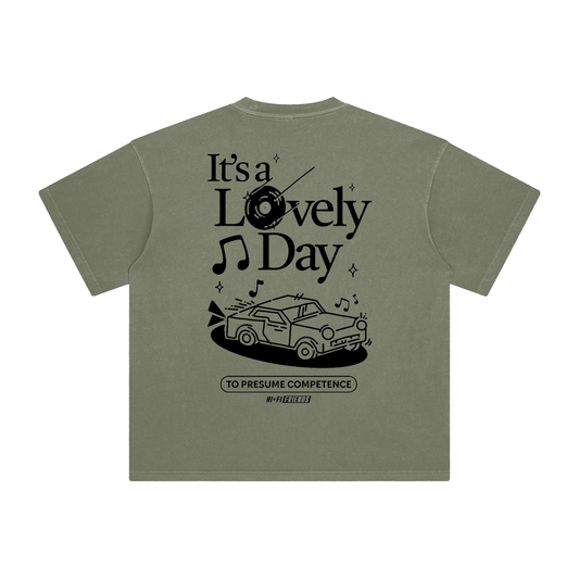 Lovely Day Te