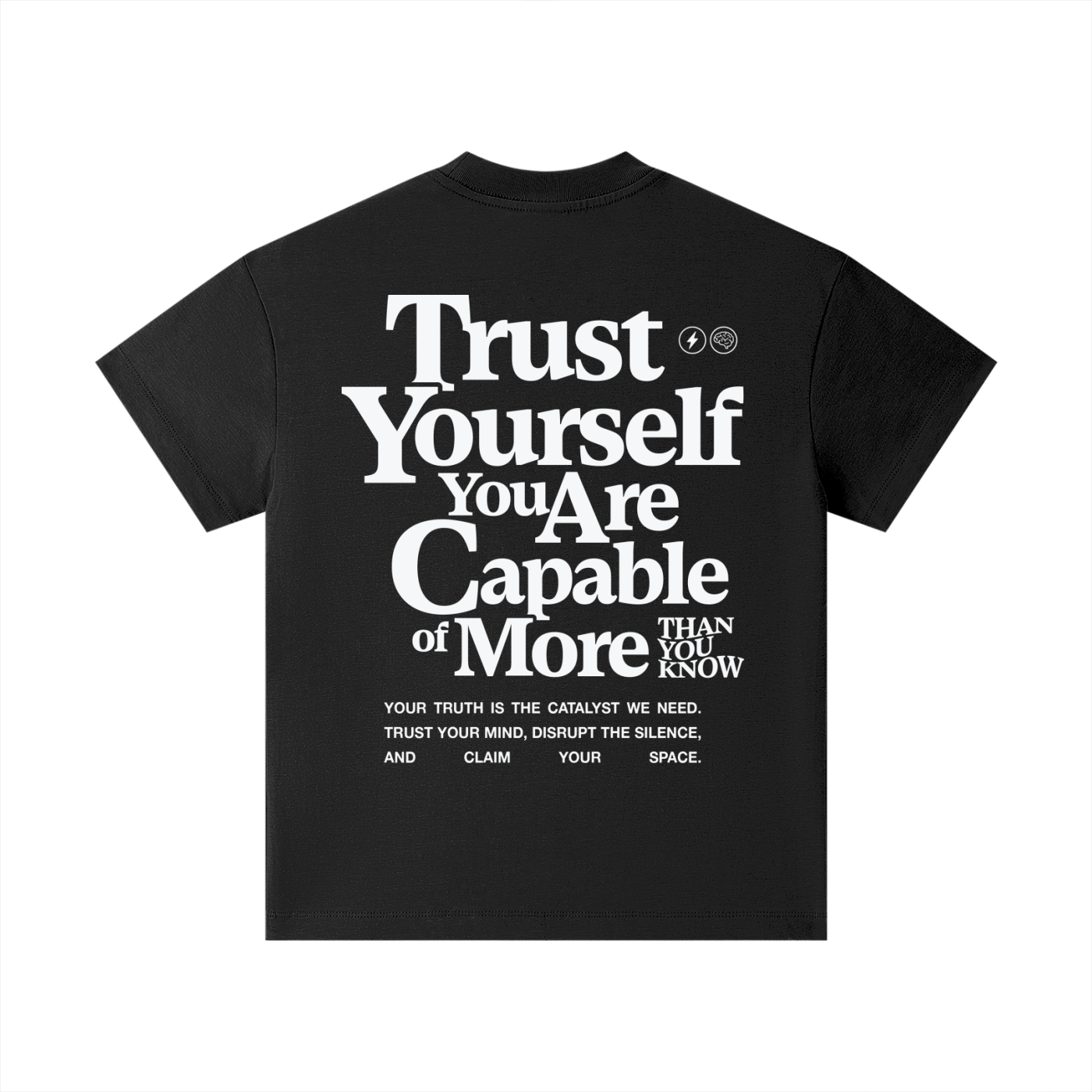 Trust Your Mind Youth Tee