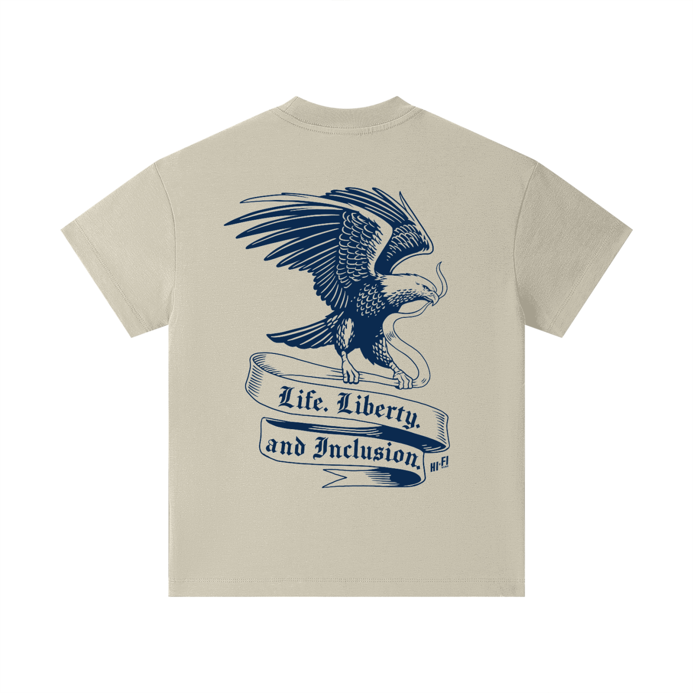 Life. Liberty. and Inclusion. Youth Tee