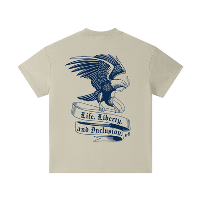 Life. Liberty. and Inclusion. Youth Tee