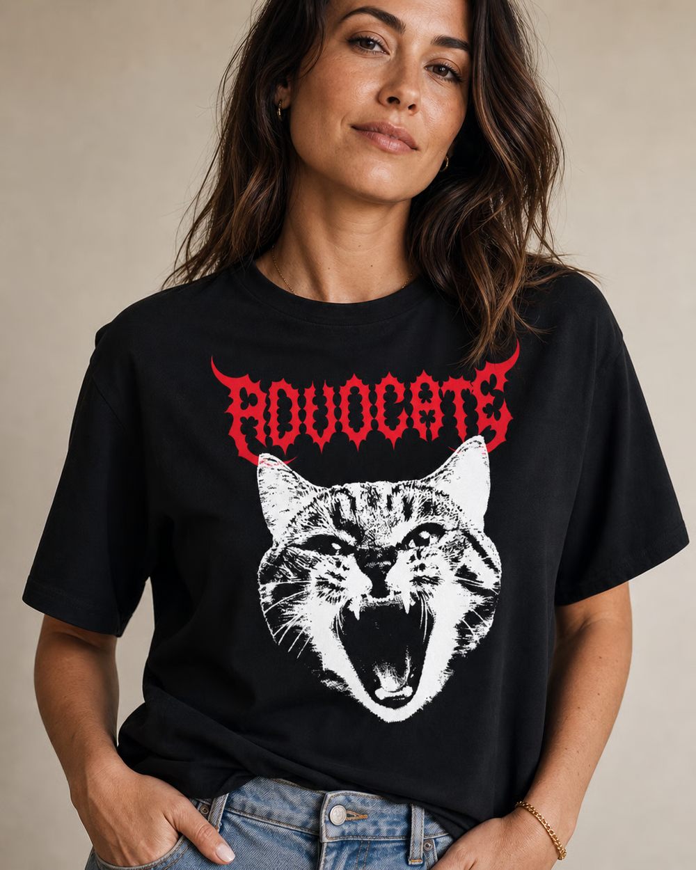 Fierce Advocate Tee