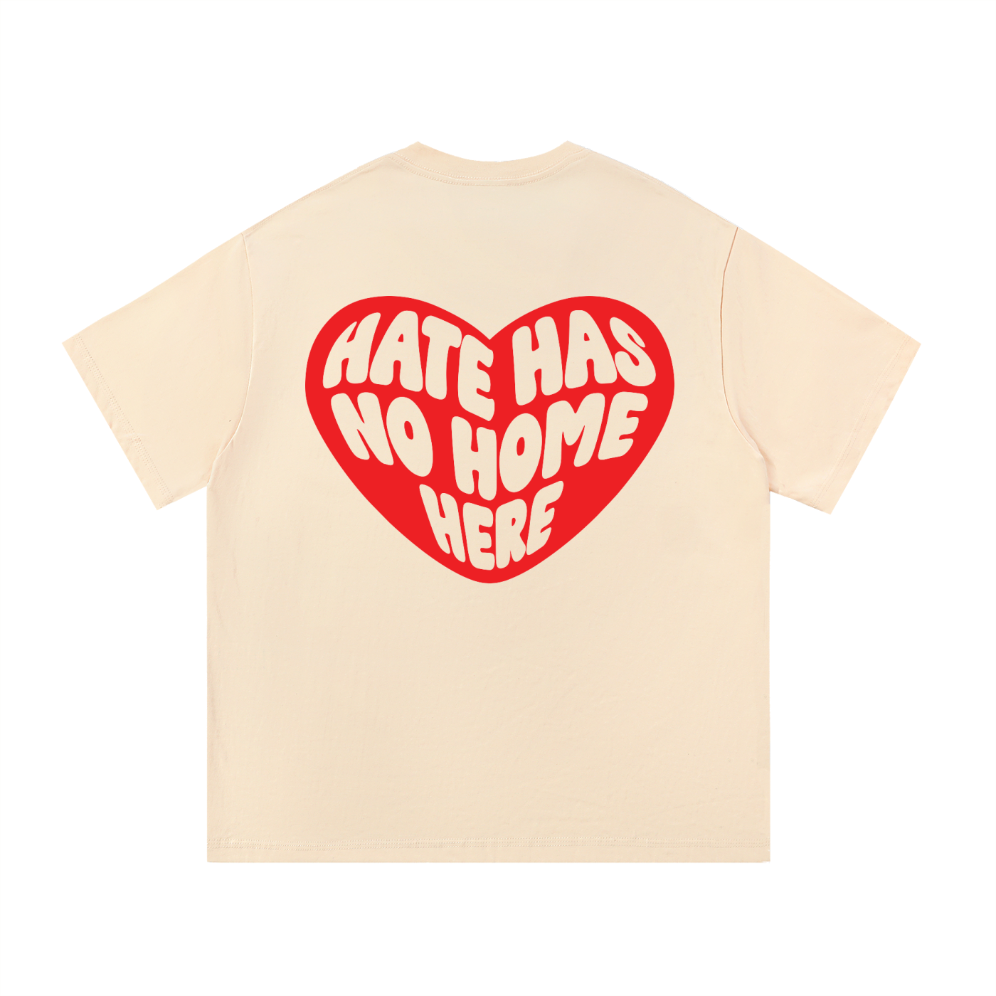 Hate Has No Home Here Tee