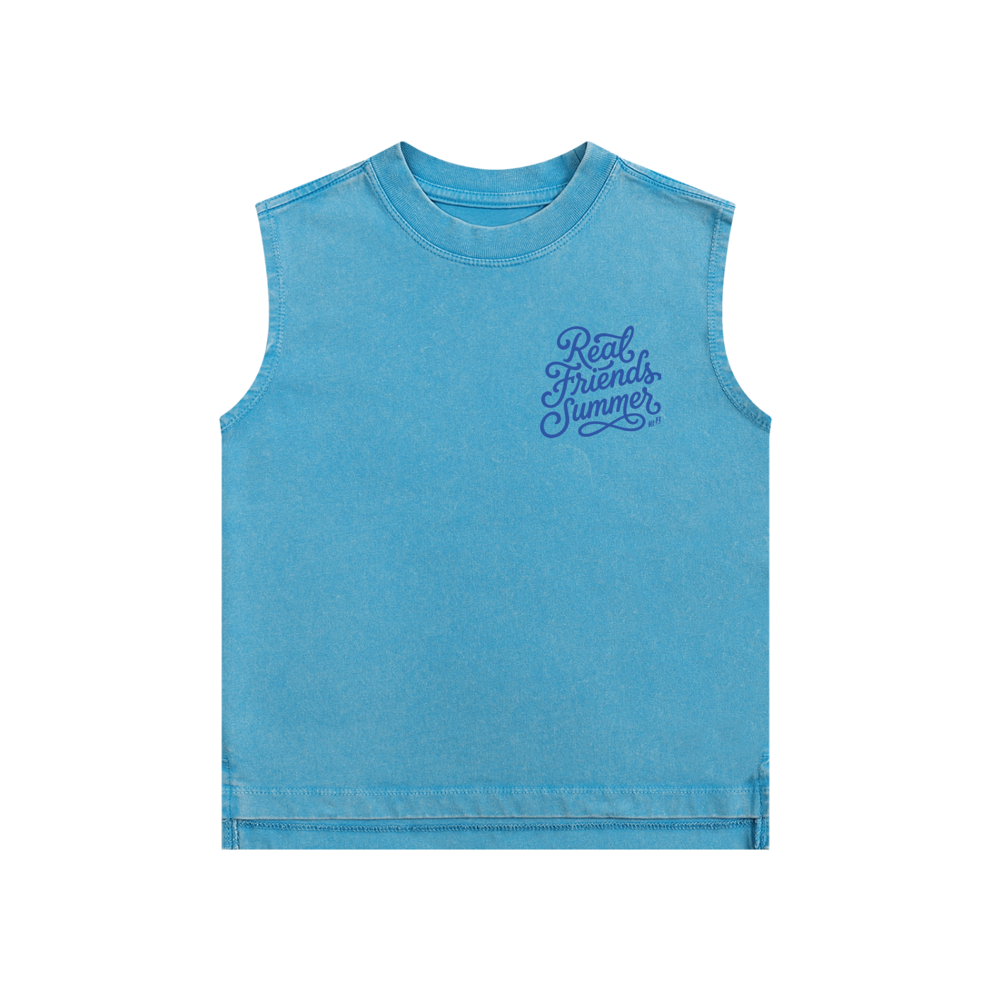 Real Friends Summer Youth Tank Top