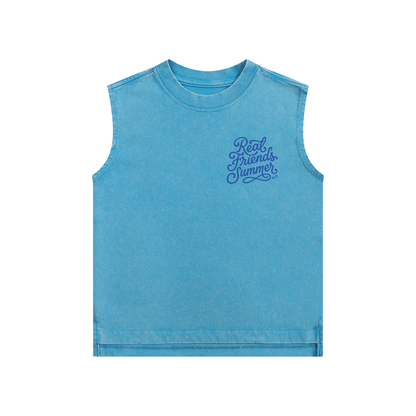 Real Friends Summer Youth Tank Top