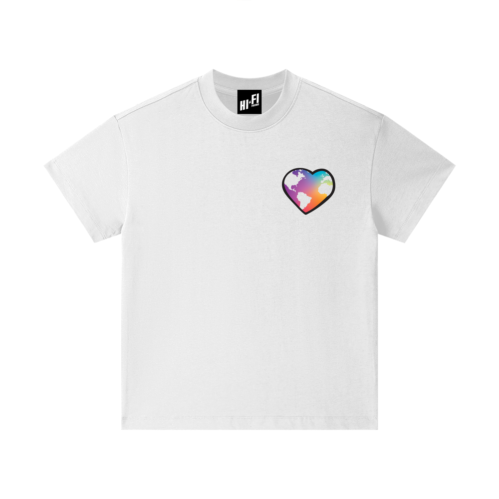 Shape The World Youth Tee