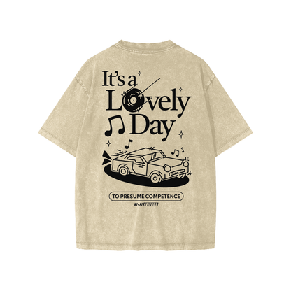 Lovely Day Youth Tee