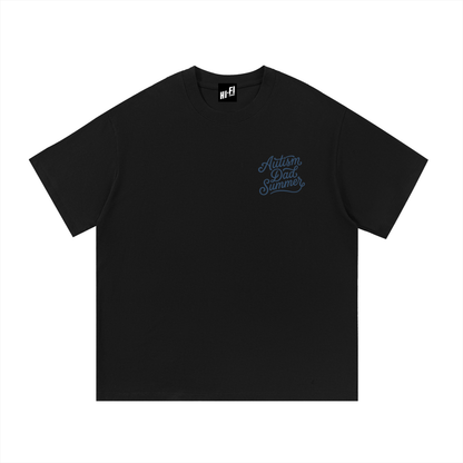 Hi-Fi Fathers: Autism Dad Summer Tee