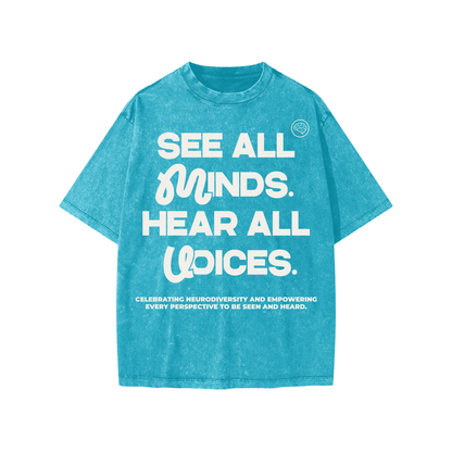 See All Mind Youth Tee
