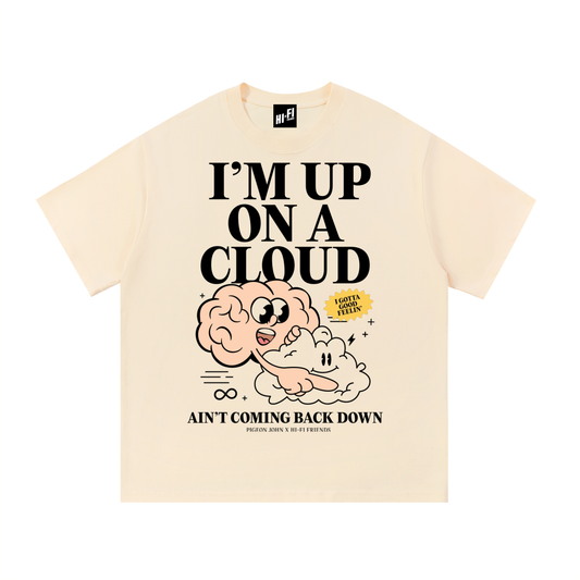 Up on a Cloud Tee
