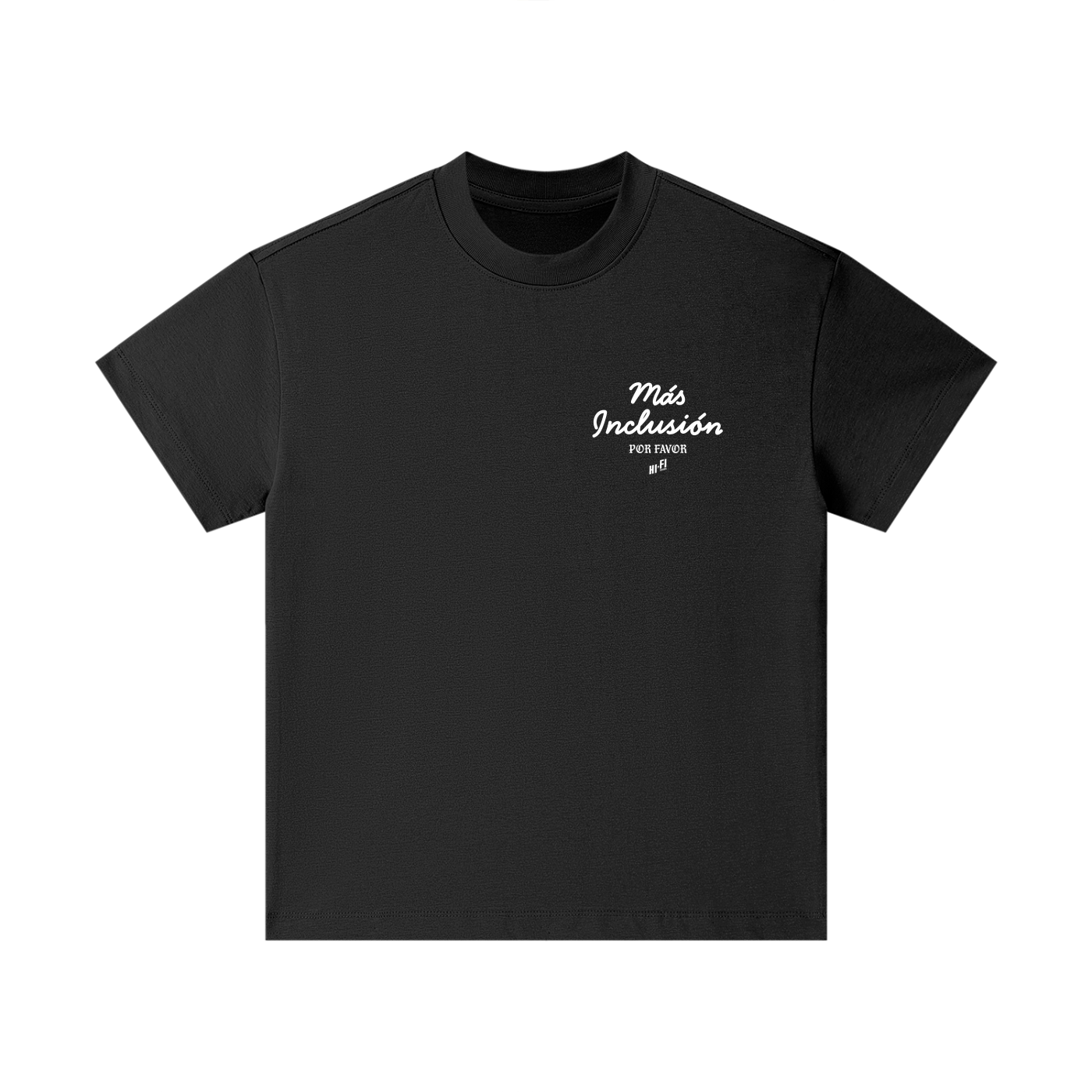 Más Inclusion Youth Tee
