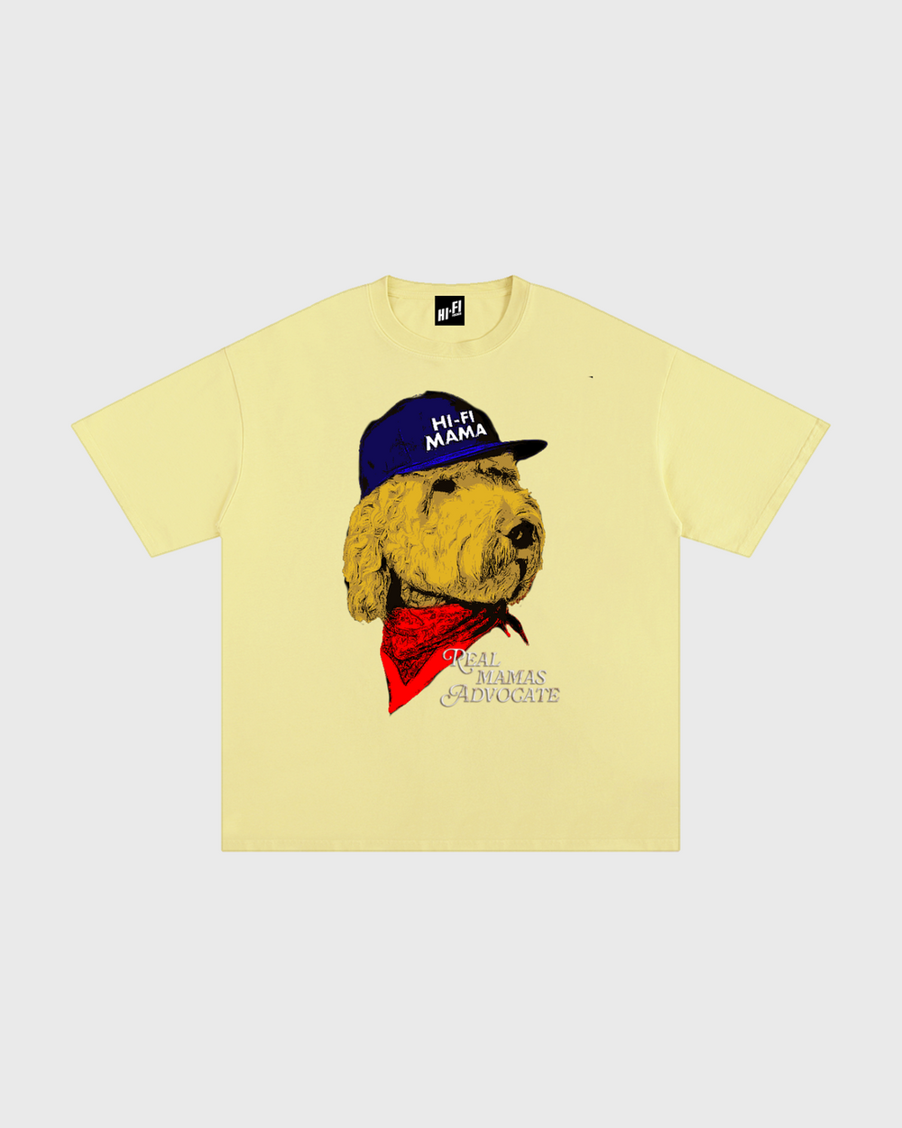 Light Yellow