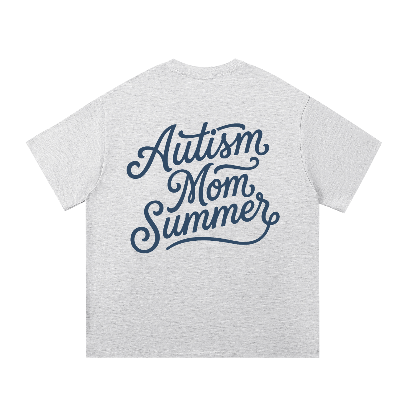 Autism Mom Summer Tee