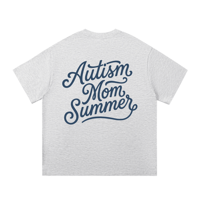Autism Mom Summer Tee