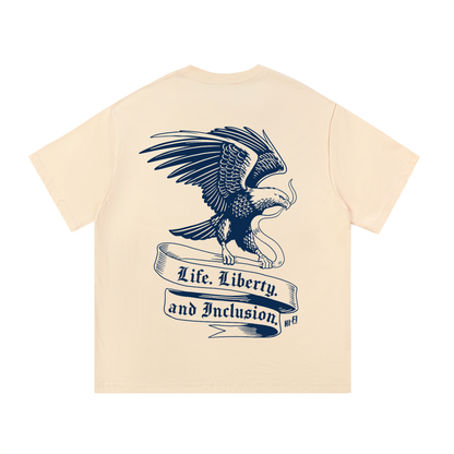 Life. Liberty. and Inclusion. Tee