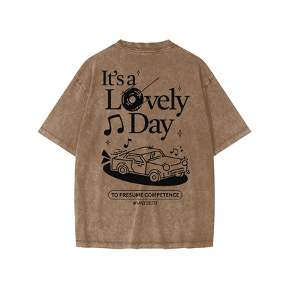 Lovely Day Youth Tee