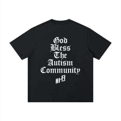 God Bless The Autism Community Tee