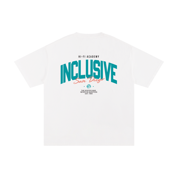 Inclusive Essential Tee
