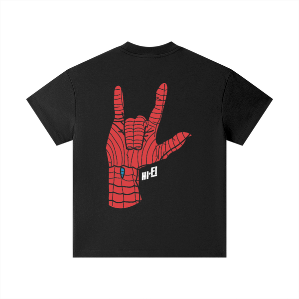 I Love Inclusion design on a youth tee.