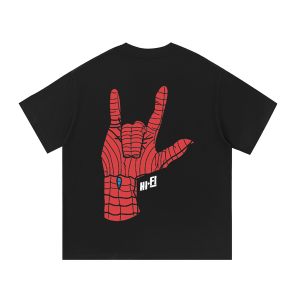 I Love Inclusion design on a unisex tee.
