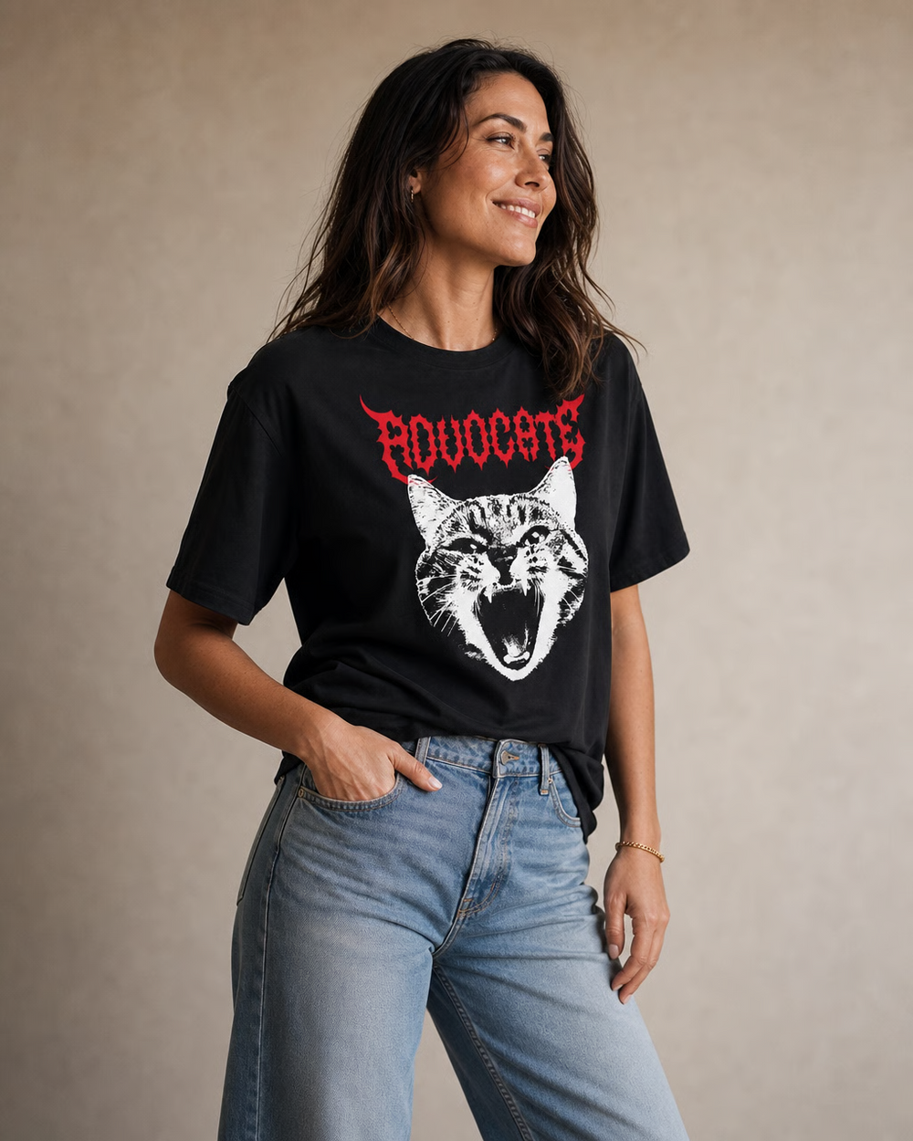 Fierce Advocate Tee