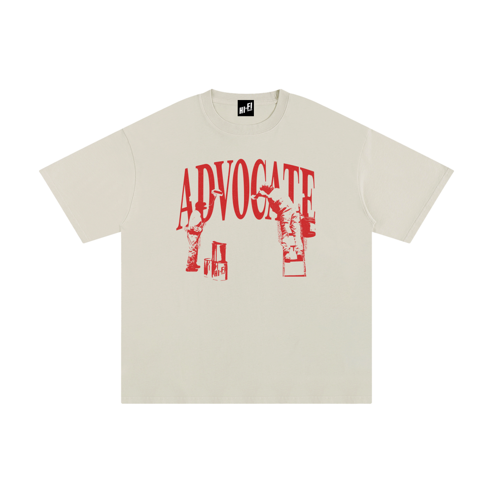 Advocate Essential Tee