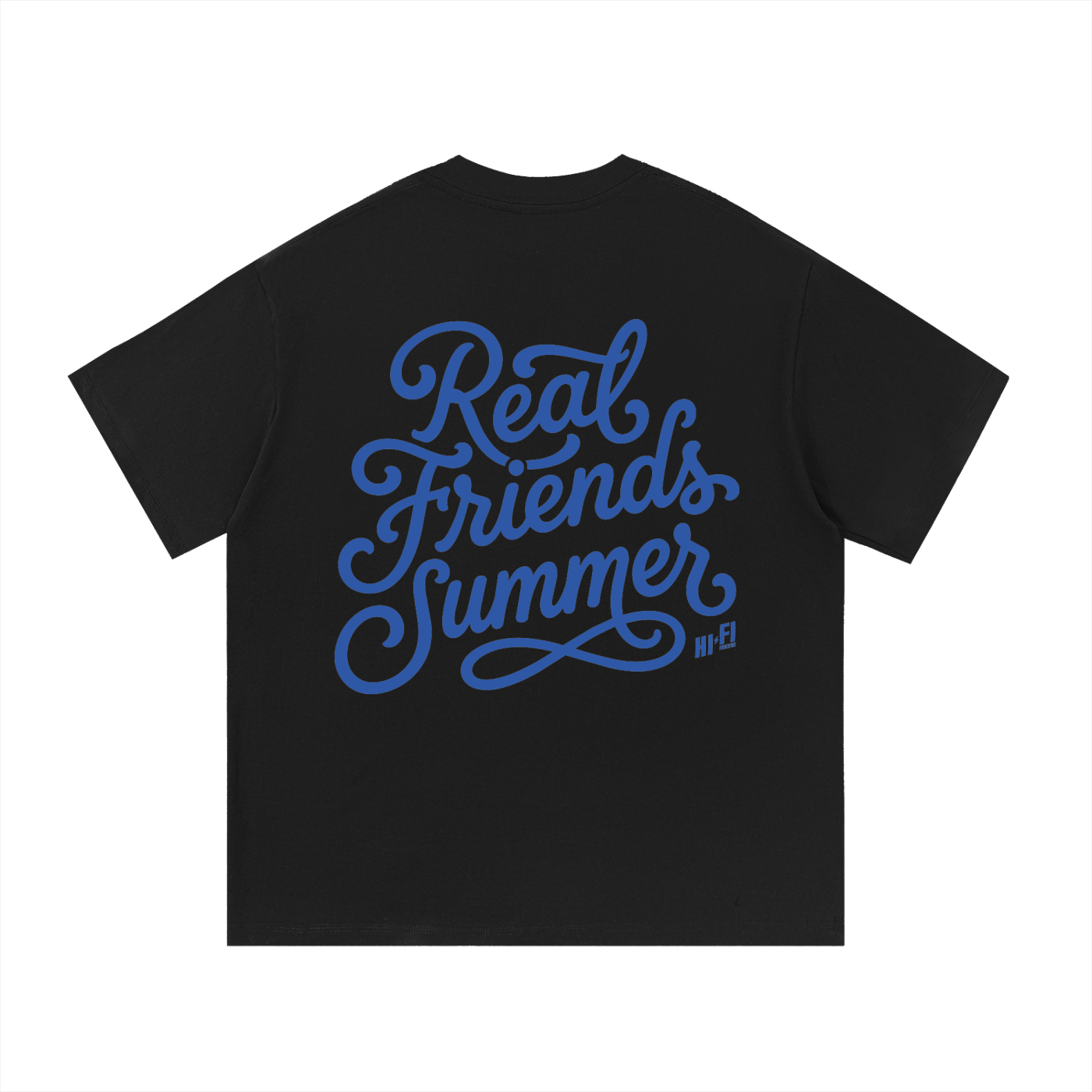 Real Friends Summer Tee