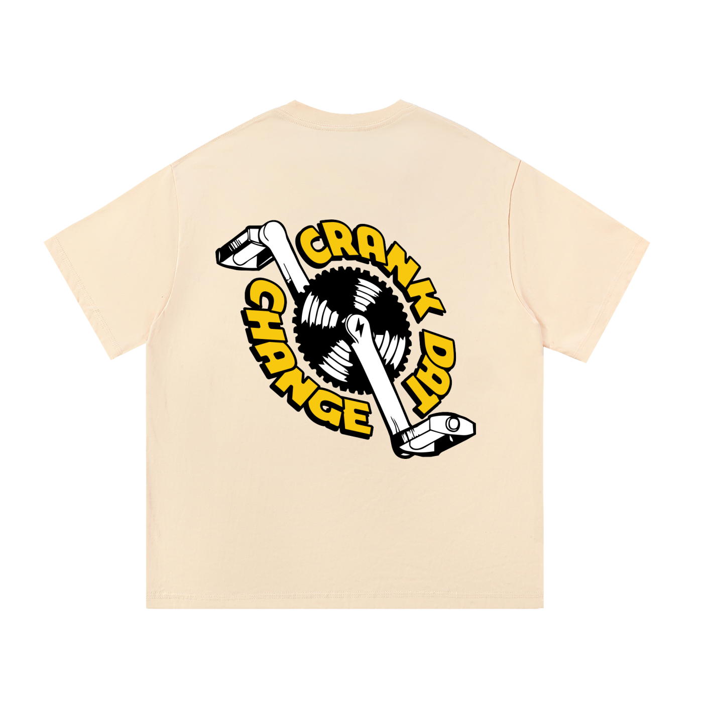 Crank Dat Change Tee