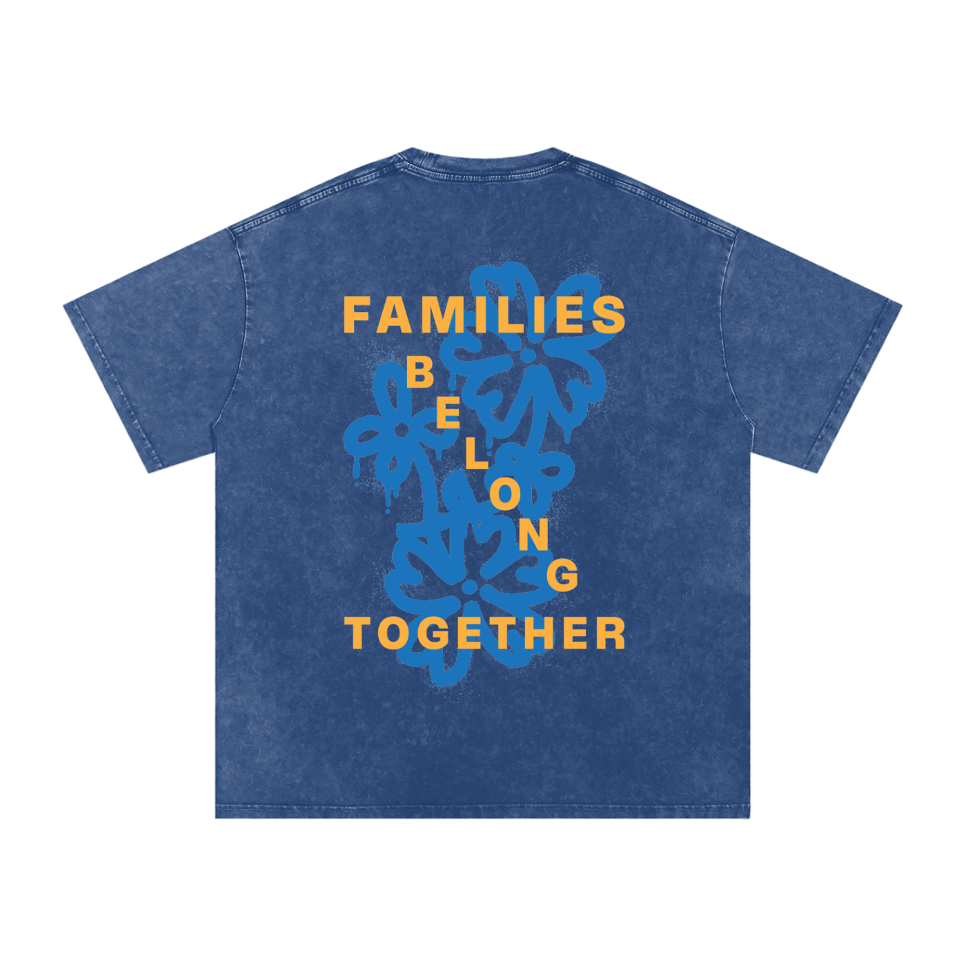 Families Belong Together Tee
