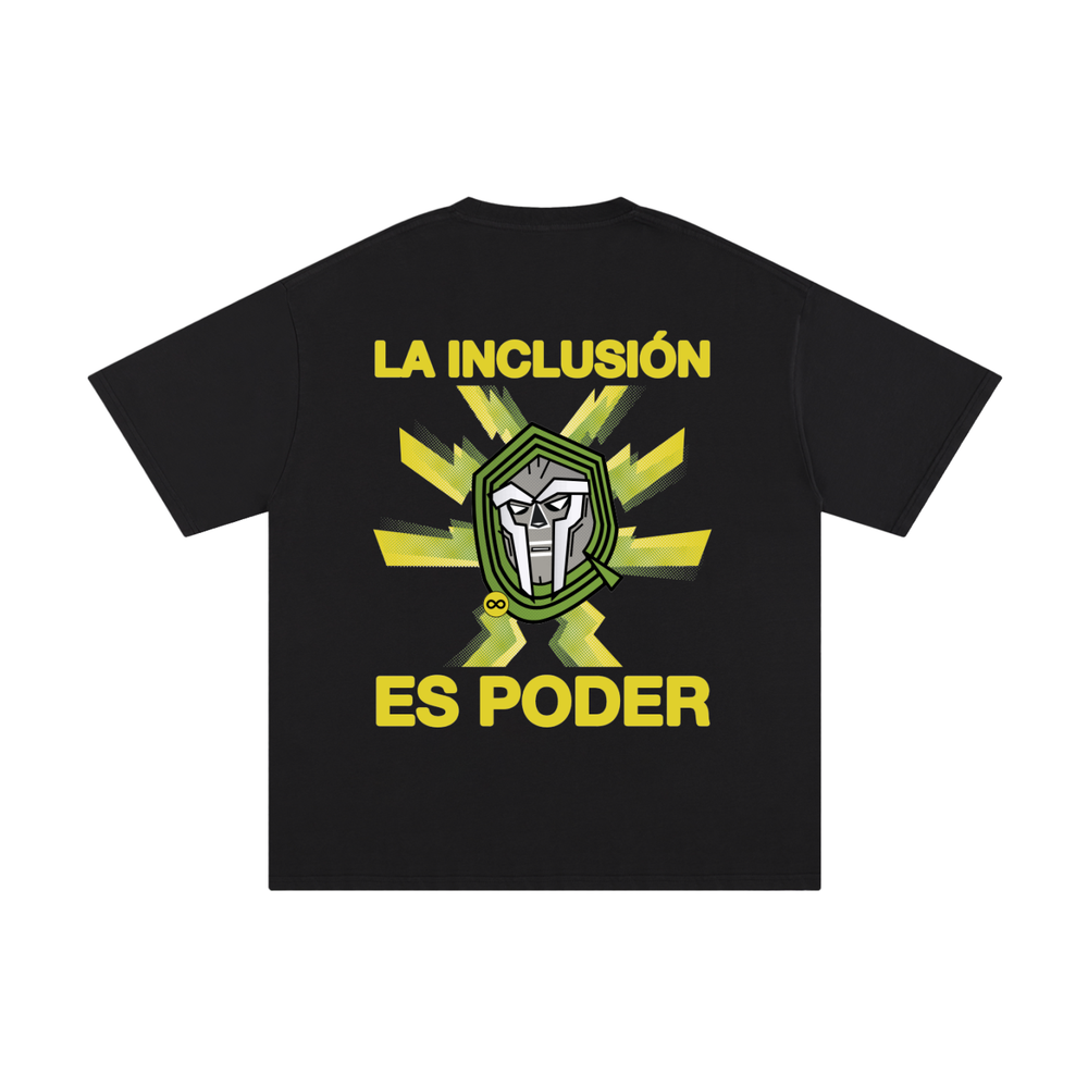 La Inclusión Es Poder Essential Tee