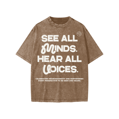 See All Mind Youth Tee