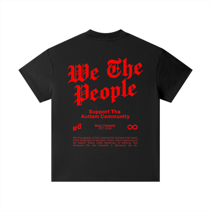 We The People Youth Tee