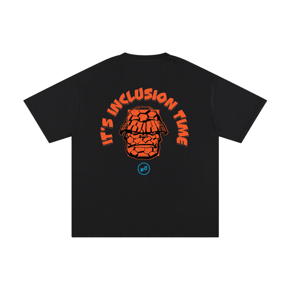 It's Inclusion Time Essential Tee