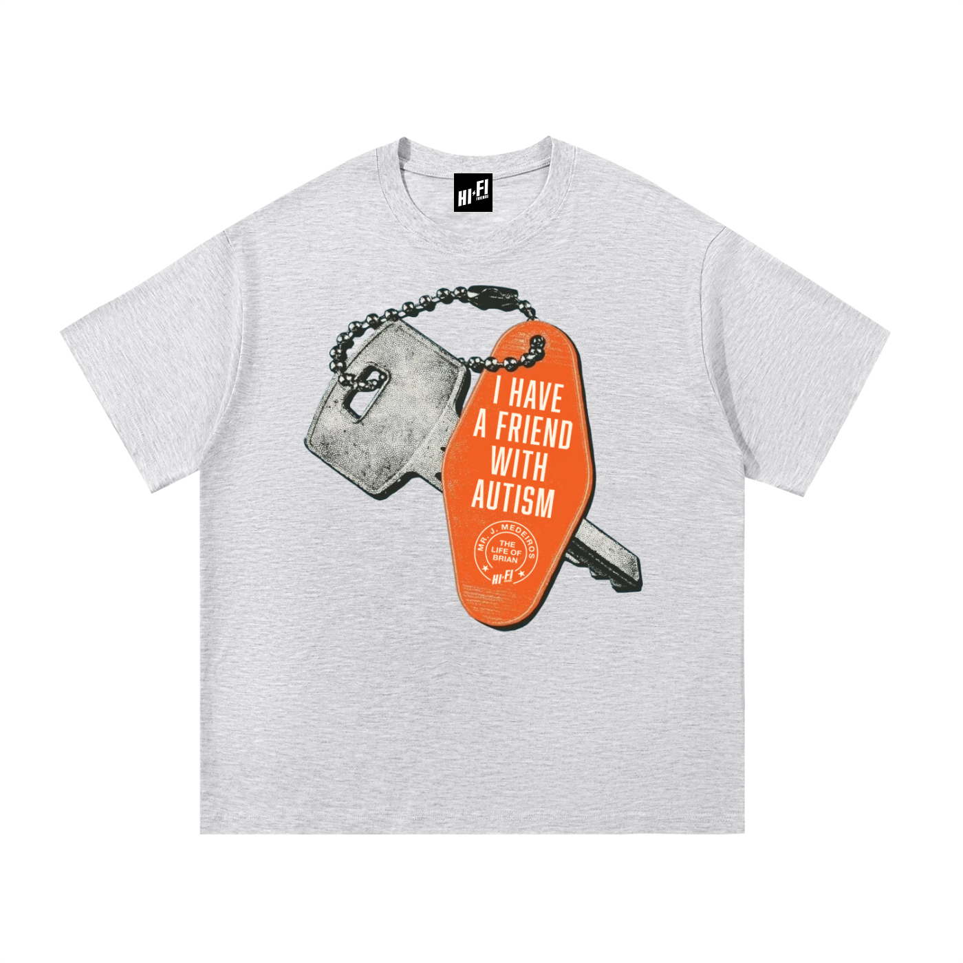 I have a friend with Autism Tee