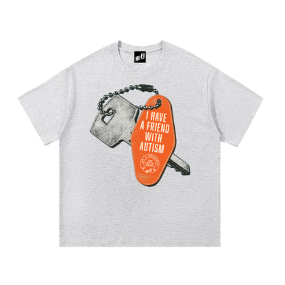 I have a friend with Autism Tee