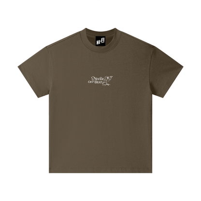 Never Off Beat Youth Tee