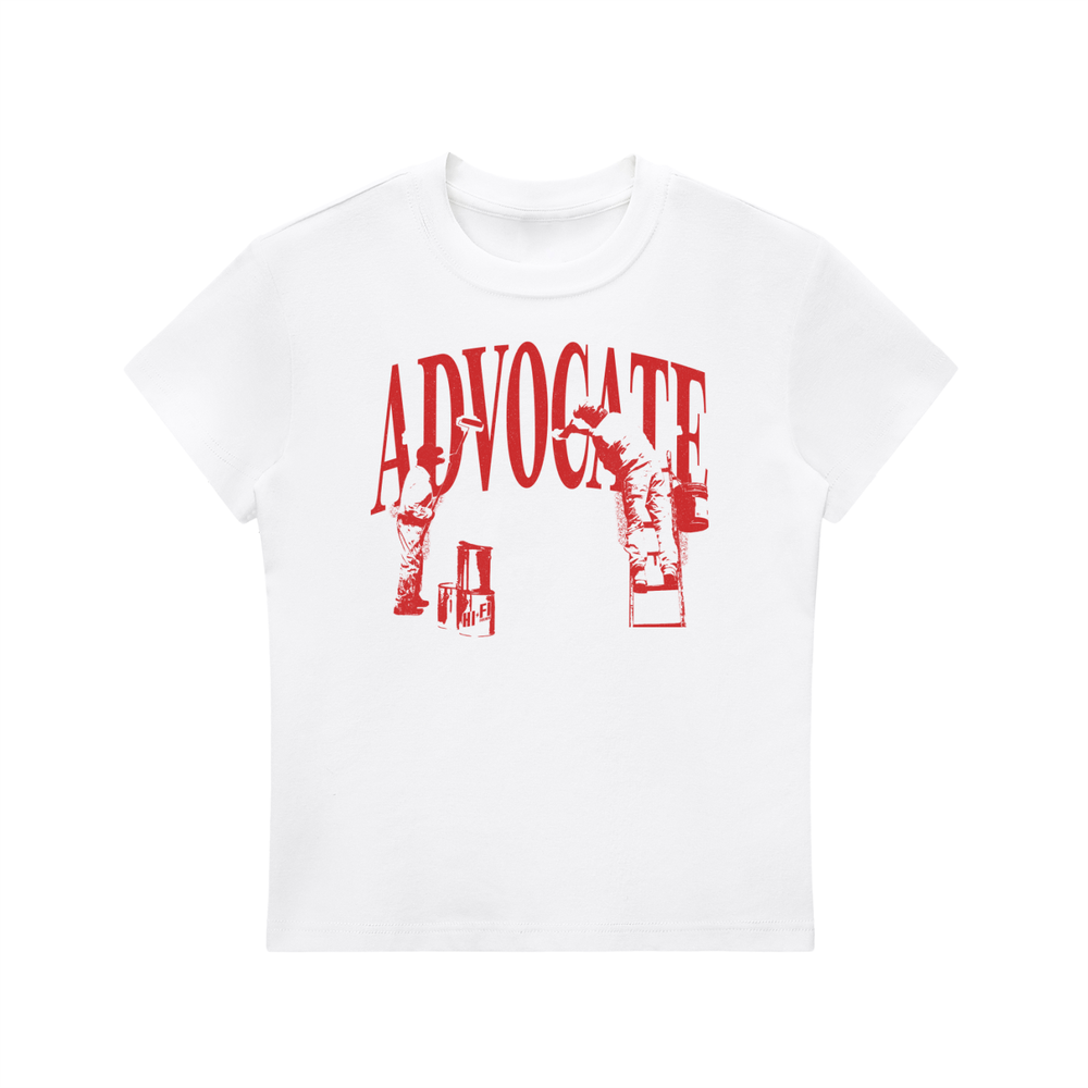 Advocate Essential Women's Tee