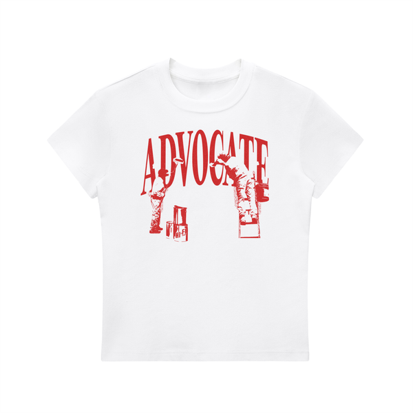 Advocate Essential Women's Tee