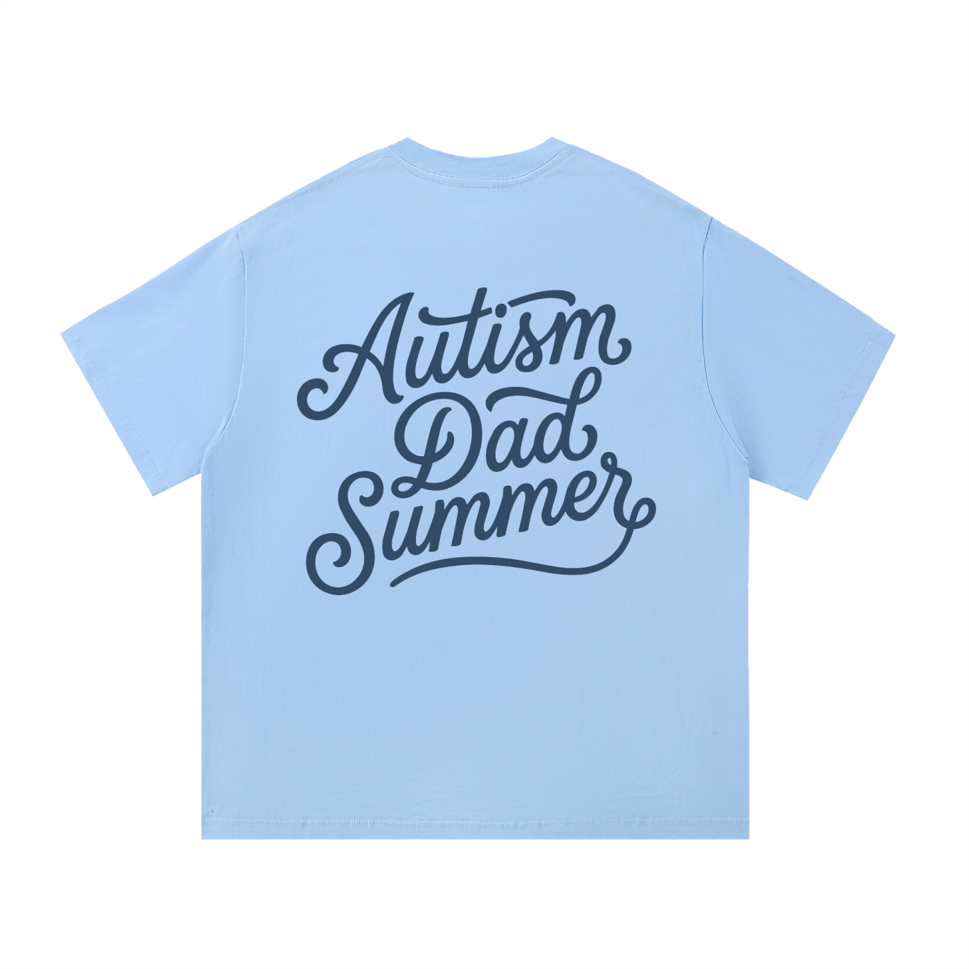 Hi-Fi Fathers: Autism Dad Summer Tee