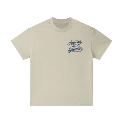 Autism Kid Summer Youth Tee