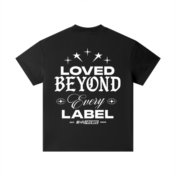 Loved Beyond Every Label Youth Tee