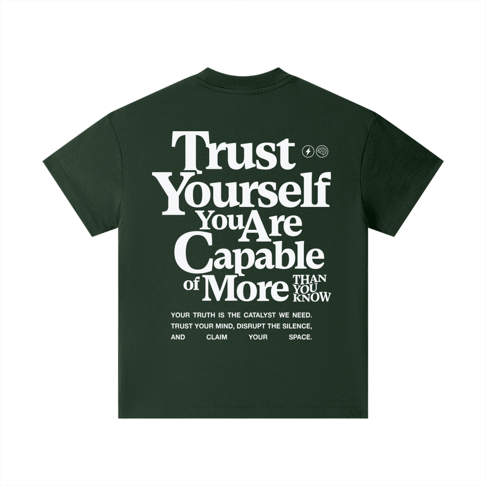 Trust Your Mind Youth Tee