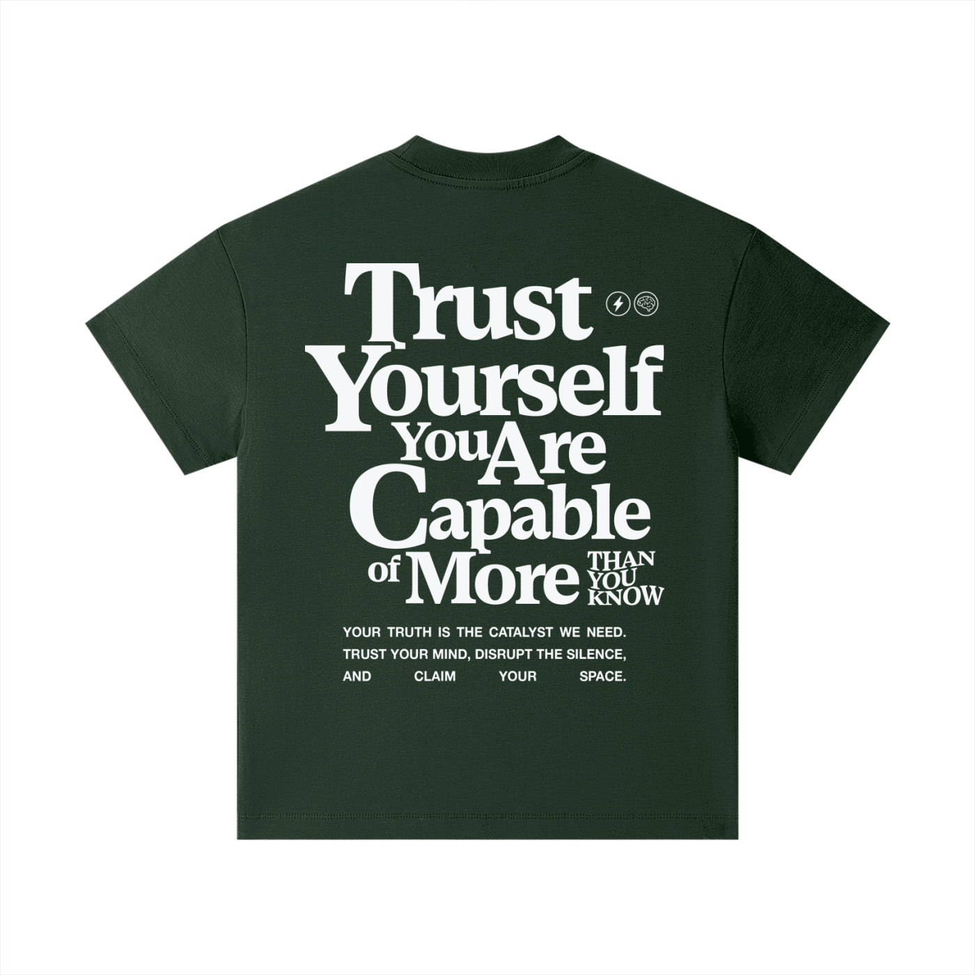 Trust Your Mind Youth Tee