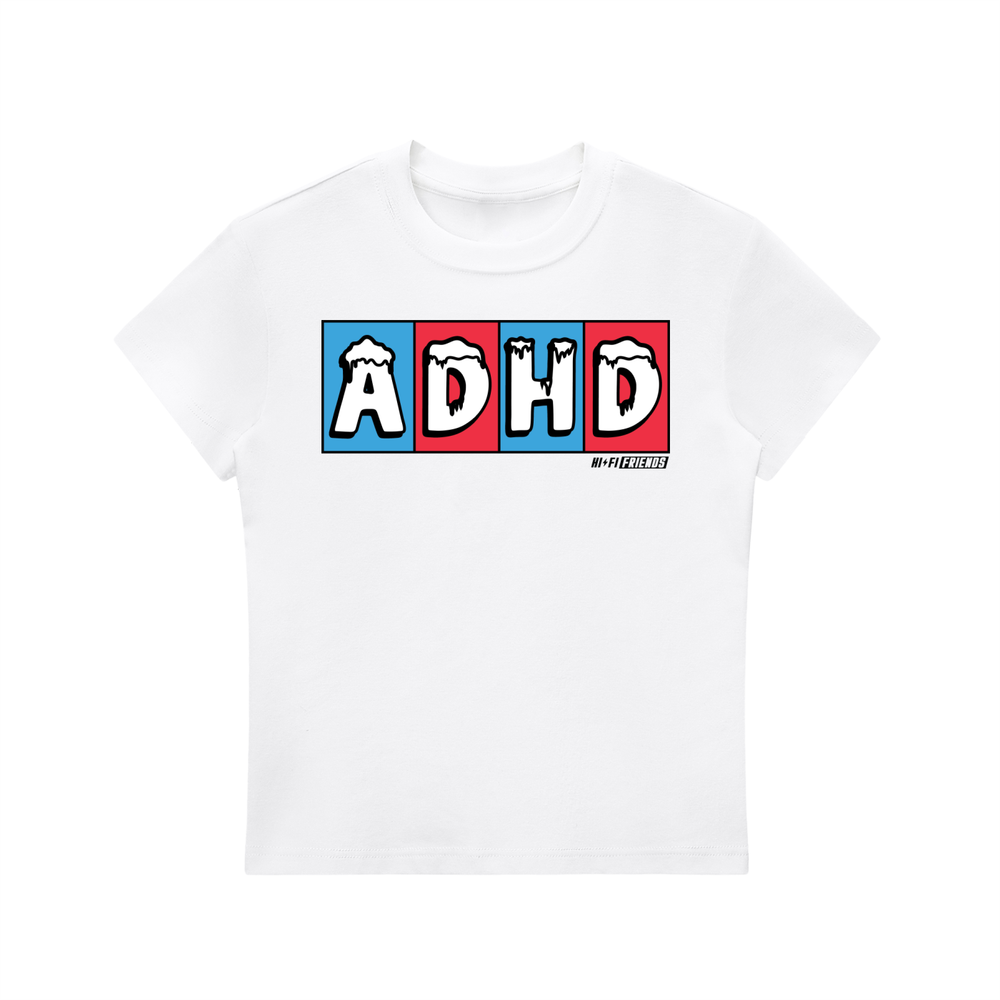 ADHD Freeze Essential Women's Tee