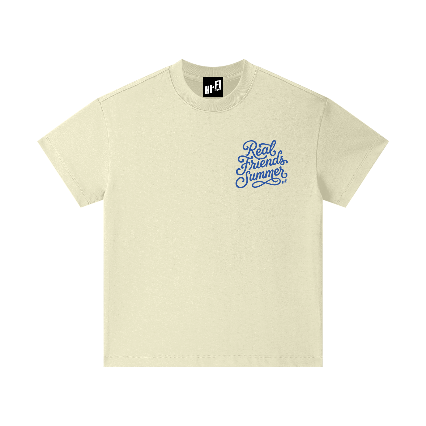 Real Friends Summer Youth Tee