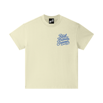 Real Friends Summer Youth Tee