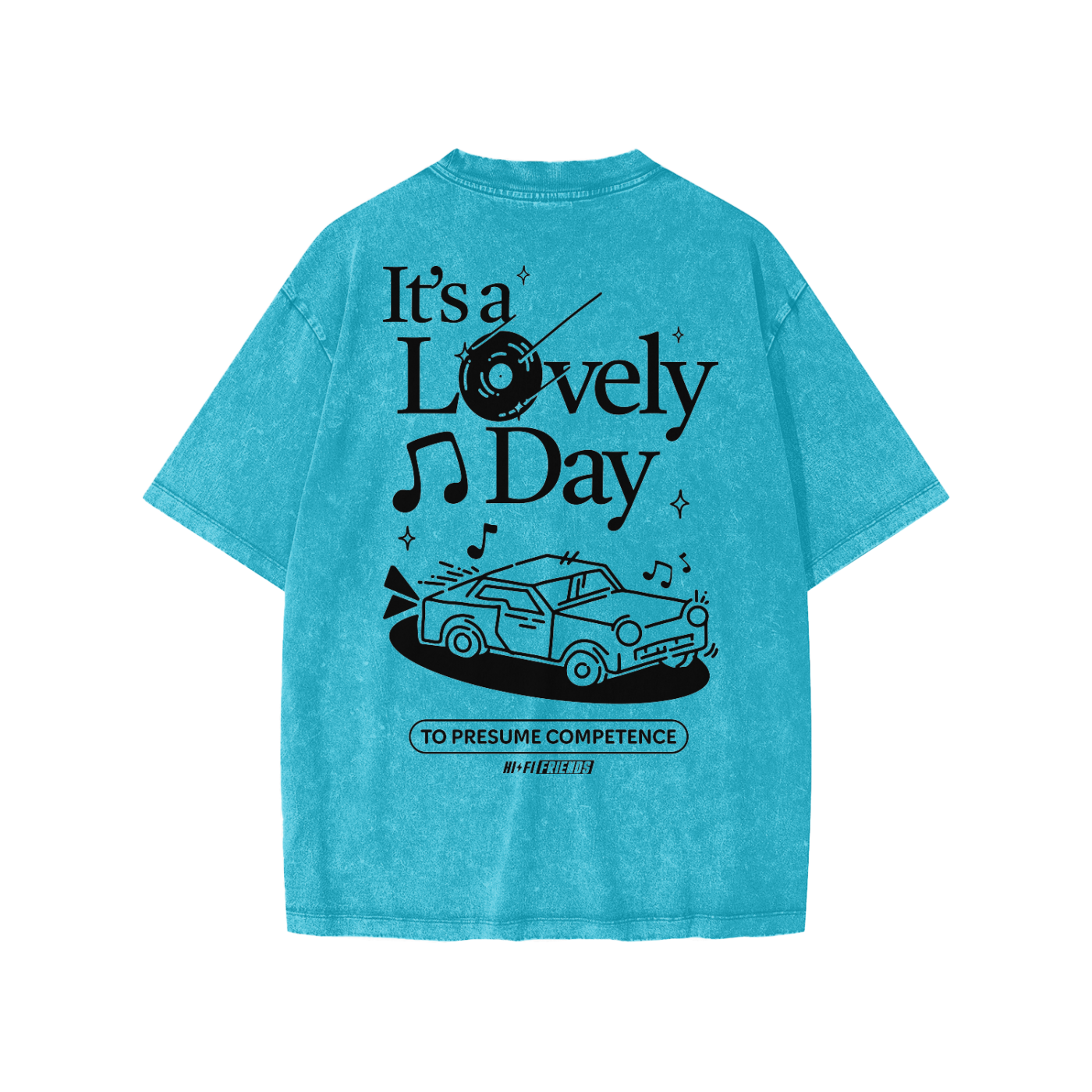 Lovely Day Youth Tee