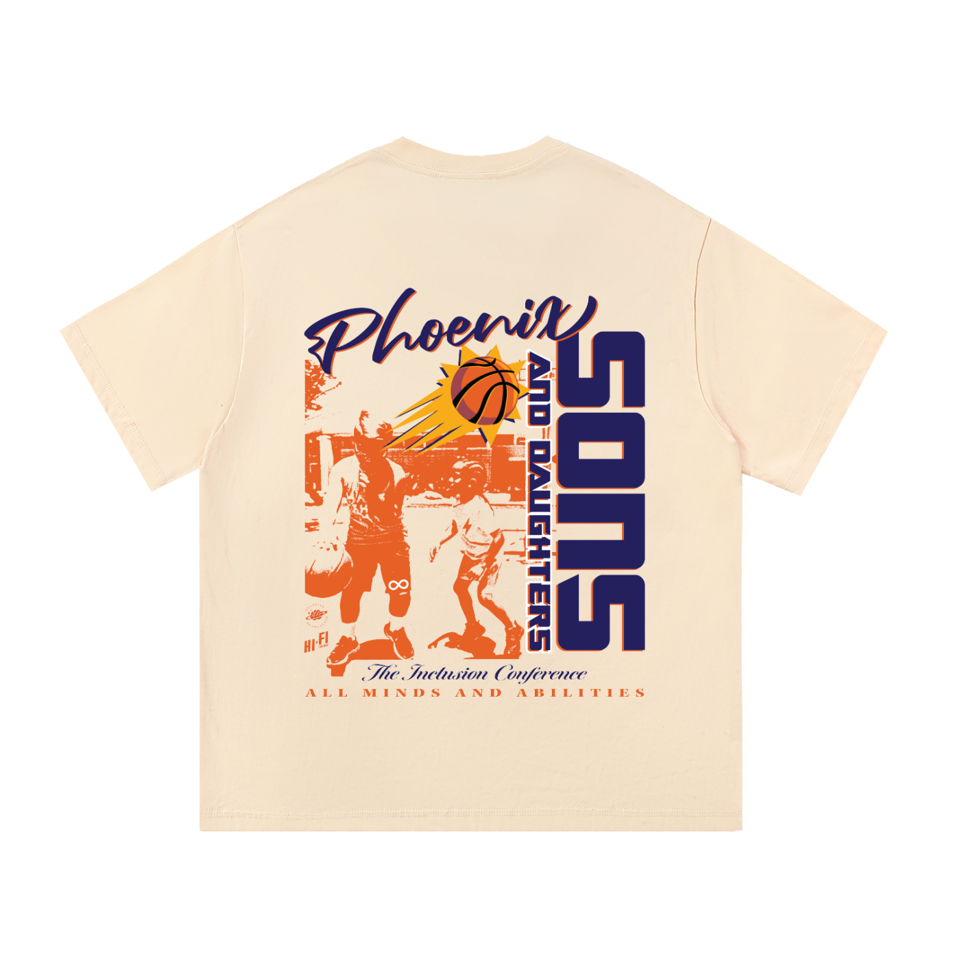 Phoenix Sons and Daughters Tee