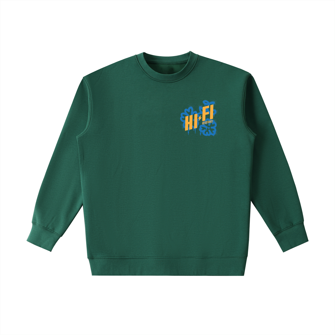 Families Belong Together Sweatshirt