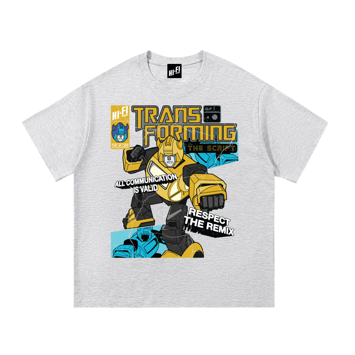 Transforming the Script Tee